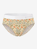 【Pre-Order】Classic Soft MicroModal Brief（Horizontal Fly） - Saddle & Stakes | Lucky Outpost