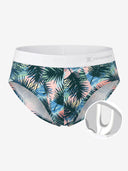 【Pre-Order】Zero-G™ MicroModal Brief（Side Fly） - Island Ease | Fresh Palm
