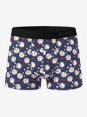 【Pre-Order】Classic Soft MicroModal Trunk（Horizontal Fly） - Diamond Club | Star Ball