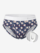 【Pre-Order】Zero-G™ MicroModal Brief（Side Fly） - Diamond Club | Star Ball
