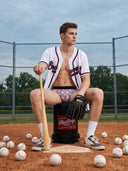 【Pre-Order】Zero-G™ MicroModal Brief (Horizontal Fly) - Diamond Club |Pinstripe Pitch