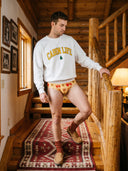 【Pre-Order】Zero-G™ MicroModal Brief（Side Fly） - Fall Outing | Trail Maples