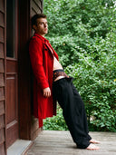 Zero-G™ MicroModal Brief（Side Fly） - Fall Outing | Cabin Plaid
