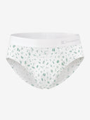 【Pre-Order】Classic Soft MicroModal Brief（Horizontal Fly） - Saddle & Stakes | Lucky Spur