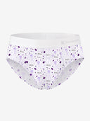 【Pre-Order】Classic Soft MicroModal Brief（Horizontal Fly） -Halloween  | Ghost Candy