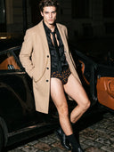 【Pre-Order】Zero-G™ MicroModal Brief (Side Fly) - Halloween | Skeleton Shuffle