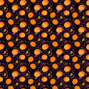 【Pre-Order】Zero-G™ MicroModal Brief（Side Fly） - Halloween | Midnight Pumpkins