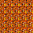 【Pre-Order】Zero-G™ MicroModal Brief (Horizontal Fly) - Halloween | Pumpkin Mischief