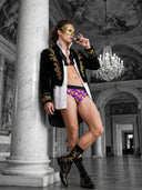 【Pre-Order】Zero-G™ MicroModal Brief (Horizontal Fly) - Halloween | Candy Haunt