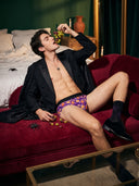 【Pre-Order】Zero-G™ MicroModal Brief (Horizontal Fly) - Halloween | Candy Haunt