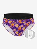【Pre-Order】Zero-G™ MicroModal Brief (Horizontal Fly) - Halloween | Candy Haunt