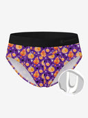 【Pre-Order】Zero-G™ MicroModal Brief (Horizontal Fly) - Halloween | Candy Haunt