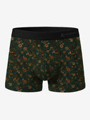 【Pre-Order】Classic Soft MicroModal Trunk（Horizontal Fly） - Island Ease | Garden Calm