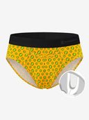 【Pre-Order】Zero-G™ MicroModal Brief (Horizontal Fly) - Tennis Club Days | Ace Dot