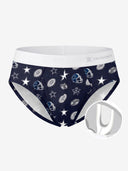 【Pre-Order】Zero-G™ MicroModal Brief（Side Fly） - Kickoff Club | Night Game Icons
