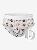 【Pre-Order】Zero-G™ MicroModal Brief（Side Fly） - Kickoff Club | Playbook Sketch