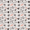 Zero-G™ MicroModal Brief（Side Fly） - Kickoff Club | Playbook Sketch