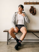 【Pre-Order】Zero-G™ MicroModal Brief (Horizontal Fly) - Diamond Club |After Dark Baseball