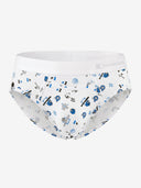 【Pre-Order】Classic Soft MicroModal Brief（Horizontal Fly） - Diamond Club |Rookie Play