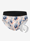 【Pre-Order】Zero-G™ MicroModal Brief（Side Fly） - Diamond Club | Curveball Swirl