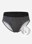 Zero-G™ MicroModal Brief（Side Fly） - Linework Club | Night Steps