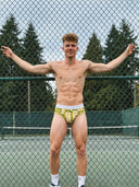 【Pre-Order】Zero-G™ MicroModal Brief（Side Fly） - Tennis Club Days | Clubhouse Argyle