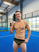 【Pre-Order】Zero-G™ MicroModal Brief（Side Fly） - Tennis Club Days | Net Rush