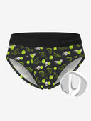 【Pre-Order】Zero-G™ MicroModal Brief（Side Fly） - Tennis Club Days | Net Rush
