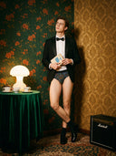 【Pre-Order】Zero-G™ MicroModal Brief (Horizontal Fly) - Halloween | Spellbound Plaid