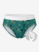 【Pre-Order】Zero-G™ MicroModal Brief（Side Fly） - Halloween | Witching Hour