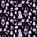 【Pre-Order】 Zero-G™ Elite Boxer Brief (Side Fly) - Halloween | Moonlit Spell