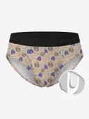 【Pre-Order】Zero-G™ MicroModal Brief（Side Fly） - Fall Outing | Trail Pack