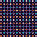 【Pre-Order】Zero-G™ MicroModal Brief（Side Fly） - Halloween | Monster Argyle
