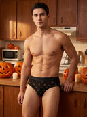【Pre-Order】Zero-G™ MicroModal Brief (Side Fly) - Halloween | Lantern Night