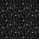 【Pre-Order】Classic Soft MicroModal Brief（Horizontal Fly） -Halloween  | Ghost Parade