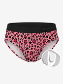 【Pre-Order】Zero-G™ MicroModal Brief (Side Fly) - Halloween | Pink Skull Prowl