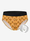 【Pre-Order】Zero-G™ MicroModal Brief (Horizontal Fly) - Halloween | Vintage Jack
