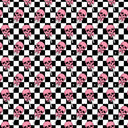 【Pre-Order】Zero-G™ MicroModal Brief（Side Fly） - Halloween | Pink Skull Check