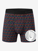 【Pre-order】Zero-G™ Elite Boxer Brief (Side Fly) - Pop Riot | Starbeat