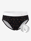 【Pre-Order】Zero-G™ MicroModal Brief (Horizontal Fly) - Saddle & Stakes | Night Spur