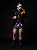 【Pre-Order】 Zero-G™ Elite Boxer Brief (Side Fly) - Halloween | Moonlit Spell