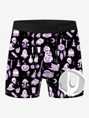 【Pre-Order】 Zero-G™ Elite Boxer Brief (Side Fly) - Halloween | Moonlit Spell