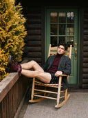 【Pre-Order】 Zero-G™ Elite Boxer Brief (Side Fly) - Fall Outing | Camp Notes
