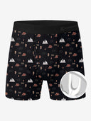 【Pre-Order】 Zero-G™ Elite Boxer Brief (Side Fly) - Fall Outing | Camp Notes