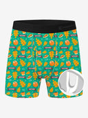 【Pre-Order】 Zero-G™ Elite Boxer Brief (Side Fly) - Fall Outing | Autumn Break