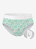 【Pre-Order】Zero-G™ MicroModal Brief (Horizontal Fly) - Christmas | Holly Crush