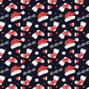 【Pre-Order】Zero-G™ MicroModal Brief（Side Fly） - Christmas | Ho Ho Holiday