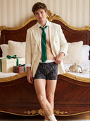 【Pre-order】Zero-G™ Elite Boxer Brief (Side Fly) - Christmas | Christmas Doodle Club