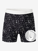 【Pre-order】Zero-G™ Elite Boxer Brief (Side Fly) - Christmas | Christmas Doodle Club