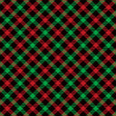 【Pre-Order】Zero-G™ MicroModal Brief (Horizontal Fly) - Christmas | Fireside Check
